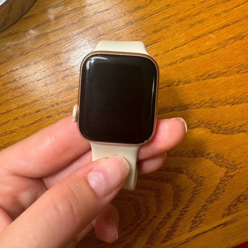 Apple Watch Series 4 40mm Rose Gold